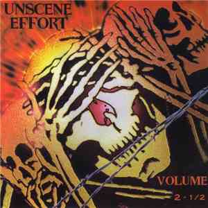 Various - Unscene Effort Volume 2 1/2 flac download