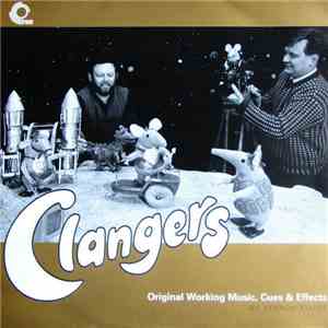 Vernon Elliot - Clangers (Original Working Music, Cues & Effects) flac download