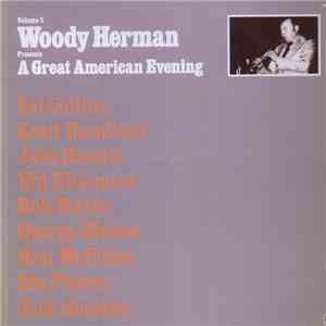 Woody Herman - A Great American Evening Vol. 3 flac download