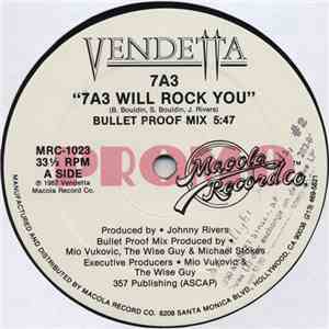 7A3 - 7A3 Will Rock You flac download