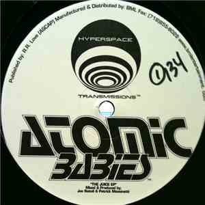Atomic Babies - The Juice EP flac download
