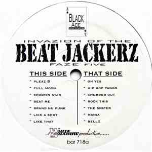 Beat Jackerz - Invazion Of The Beat Jackerz Faze Five flac download