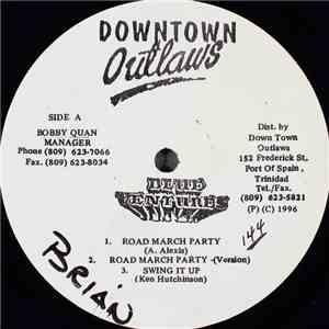 Blue Ventures - Road March Party flac download