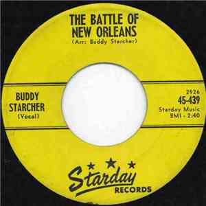 Buddy Starcher - The Battle Of New Orleans flac download