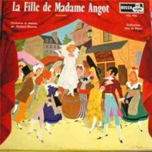 Charles Lecocq - La Fille De Madame Angot - Extraits FLAC download