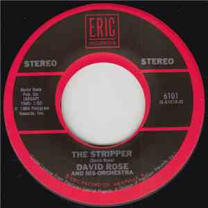 David Rose & His Orchestra / Teresa Brewer - The Stripper / Music! Music! Music! flac download