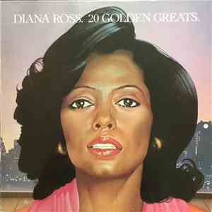 Diana Ross - 20 Golden Greats flac download