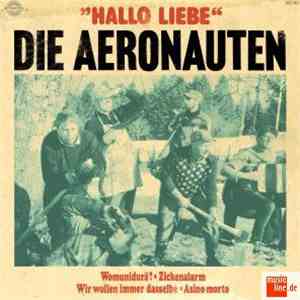 Die Aeronauten - Hallo Liebe flac download