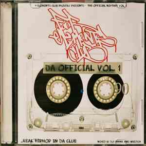 DJ Shame  & Wretch  - 4 Elements Club - Da Official Volume 1 flac download