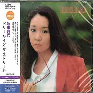 池田典代 - Dream In The Street flac download
