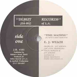 E.J. Welch - Time Machine flac download