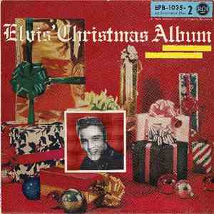 Elvis Presley - Elvis' Christmas Album flac download