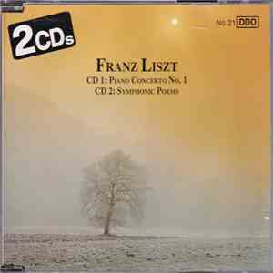 Franz Liszt - Piano Concerto No. 1 / Symphonic Poems flac download