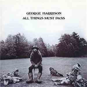 George Harrison - All Things Must Pass flac download