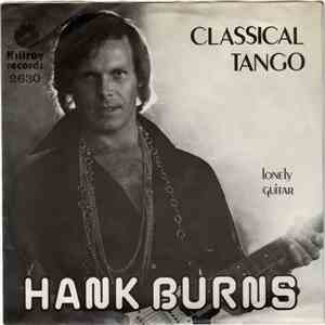 Hank Burns - Classical Tango flac download