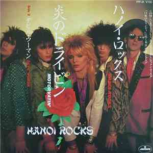 Hanoi Rocks - Motorvatin' flac download