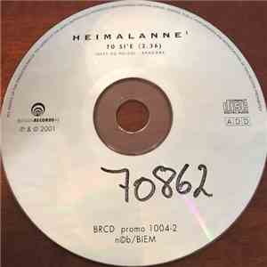 Heimalanne' - To Si'e flac download