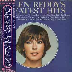 Helen Reddy - Helen Reddy's Greatest Hits flac download