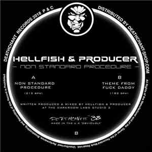 Hellfish & Producer - Non Standard Procedure flac download
