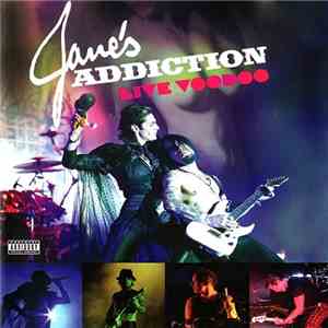 Jane's Addiction - Live Voodoo flac download