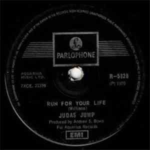 Judas Jump - Run For Your Life flac download
