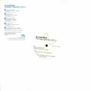 Khan - Karaoke Remixes Part 2 flac download