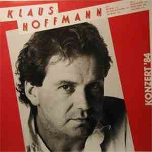 Klaus Hoffmann - Konzert '84 flac download