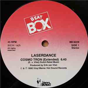 Laserdance - Cosmo Tron flac download