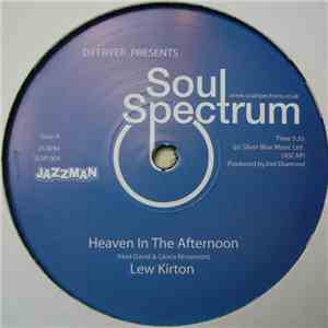Lew Kirton - Heaven In The Afternoon flac download