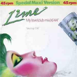 Lime  - My Love (Club Mix) flac download