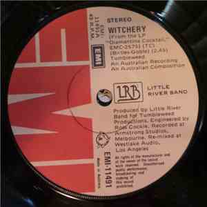 Little River Band - Witchery flac download