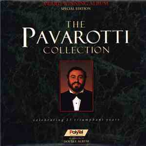 Luciano Pavarotti - The Pavarotti Collection flac download