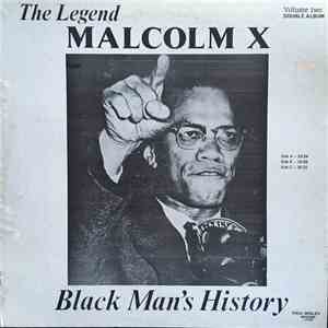 Malcolm X - Black Man's History Vol. 2 flac download