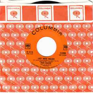 Mars Bonfire - Lady Moon Walker / In Christina's Arms flac download