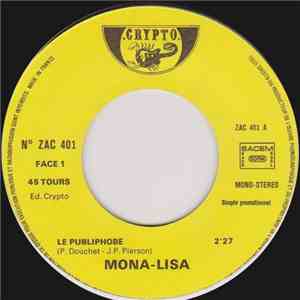 Mona Lisa  - Le Publiphobe flac download