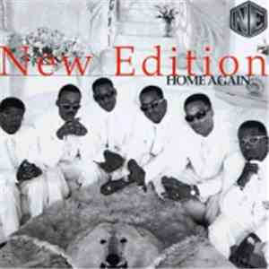 New Edition - Home Again flac download