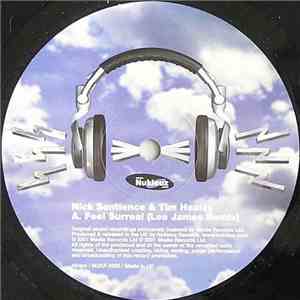 Nick Sentience & Tim Healey / Champion Burns - International Big Room Tunes flac download