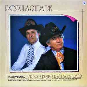Pedro Bento E Zé Da Estrada - Popularidade flac download
