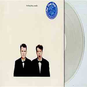 Pet Shop Boys - Actually flac download