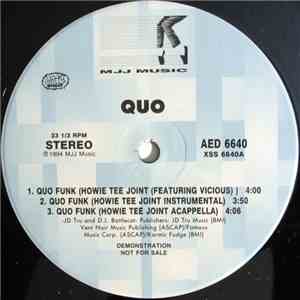 Quo - Quo Funk flac download