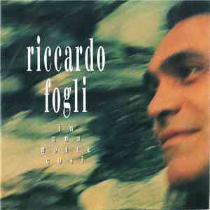 Riccardo Fogli - In Una Notte Così FLAC download