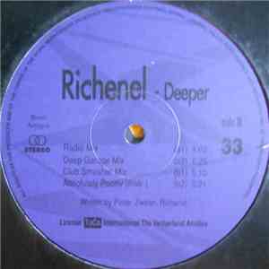 Richenel - Deeper flac download