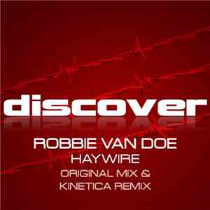 Robbie van Doe - Haywire flac download