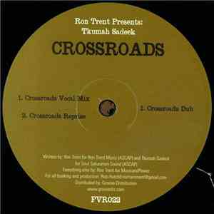 Ron Trent Presents: Tkumah Sadeek - Crossroads flac download