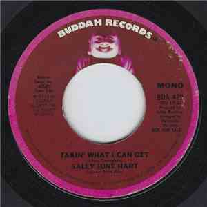 Sally June Hart - Takin' What I Can Get flac download