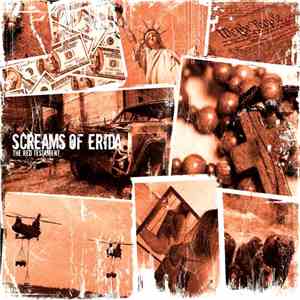 Screams Of Erida - The Red Testament flac download