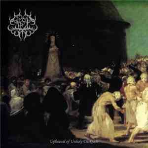 Set  - Upheaval Of Unholy Darkness flac download