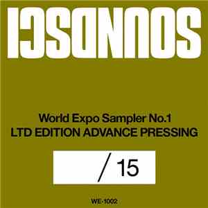 Soundsci - Expo 2014 flac download