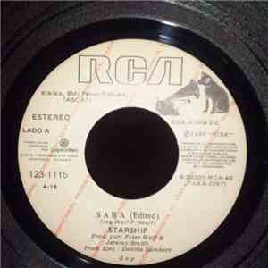 Starship  - Sara (Edited) flac download