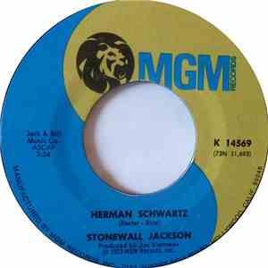 Stonewall Jackson - Herman Schwartz / Lovin' The Fool Out Of Me flac download